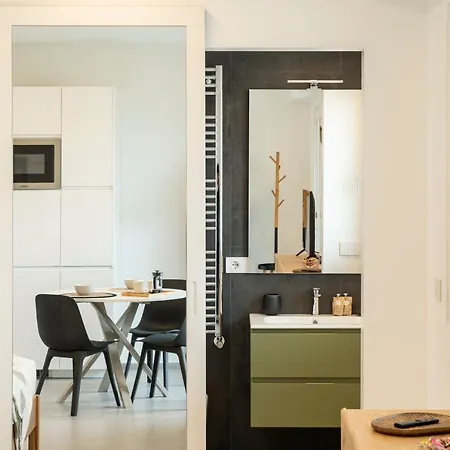 Gentile 46 Luxury Flat 바리