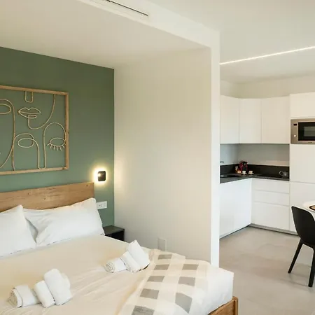아파트 Gentile 46 Luxury Flat