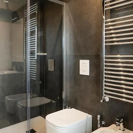 Gentile 46 Luxury Flat 아파트