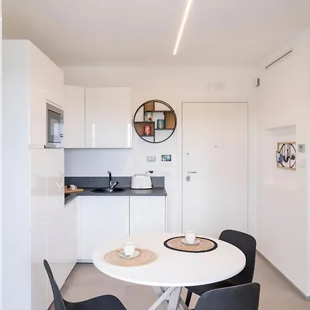 아파트 Gentile 46 Luxury Flat