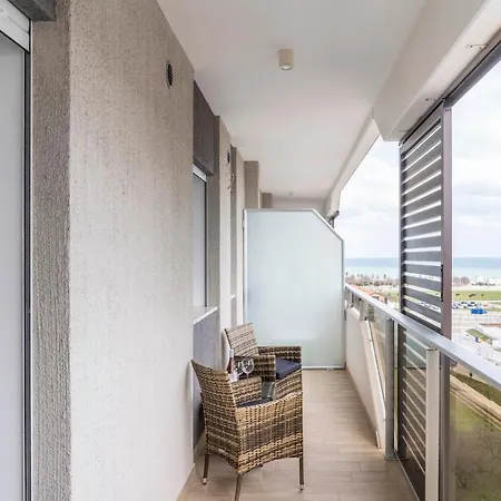 아파트 Gentile 46 Luxury Flat 바리