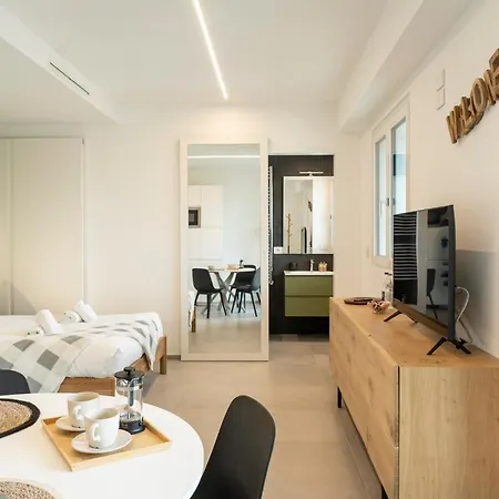 아파트 Gentile 46 Luxury Flat