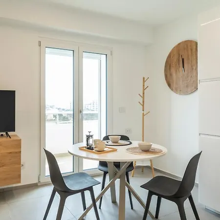 아파트 Gentile 46 Luxury Flat
