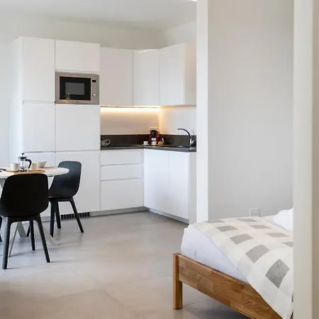 Gentile 46 Luxury Flat 바리