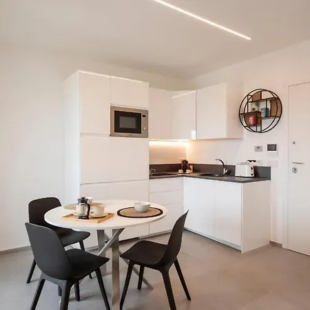 Gentile 46 Luxury Flat 바리