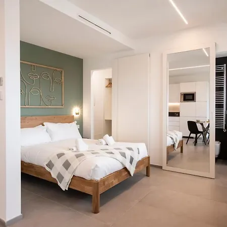 Gentile 46 Luxury Flat * 바리