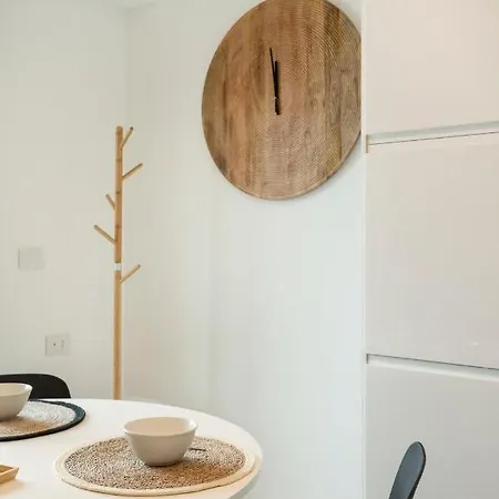 Gentile 46 Luxury Flat 아파트 바리