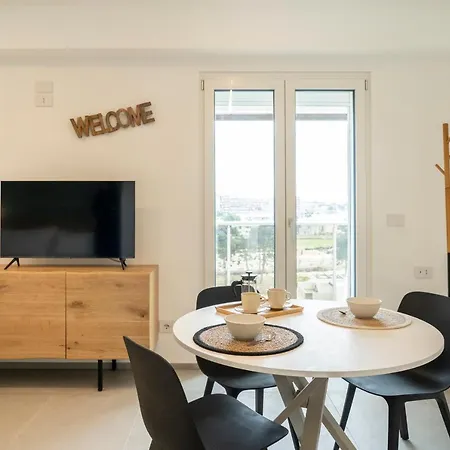 Lejlighed Gentile 46 Luxury Flat