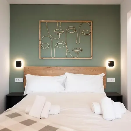 Gentile 46 Luxury Flat Bari