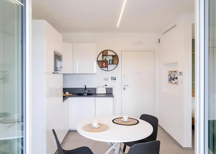 דירה Gentile 46 Luxury Flat